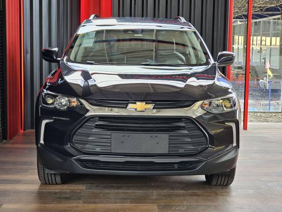 CHEVROLET TRACKER 1.0 TURBO FLEX LTZ AUTOMÁTICO